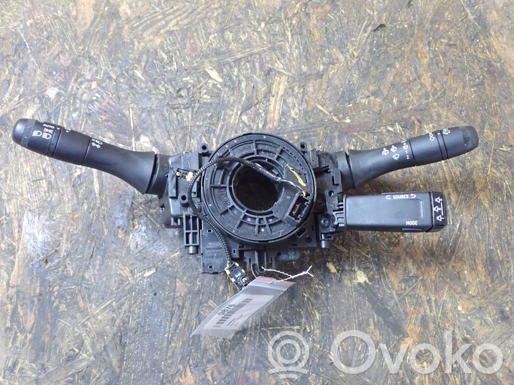 Renault Clio V Other switches/knobs/shifts 