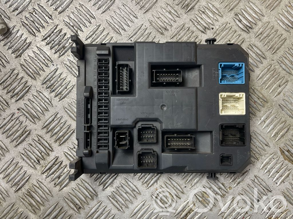 Citroen C3 Komforto modulis 