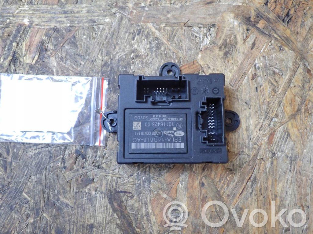 Jaguar XJ X351 Door control unit/module 