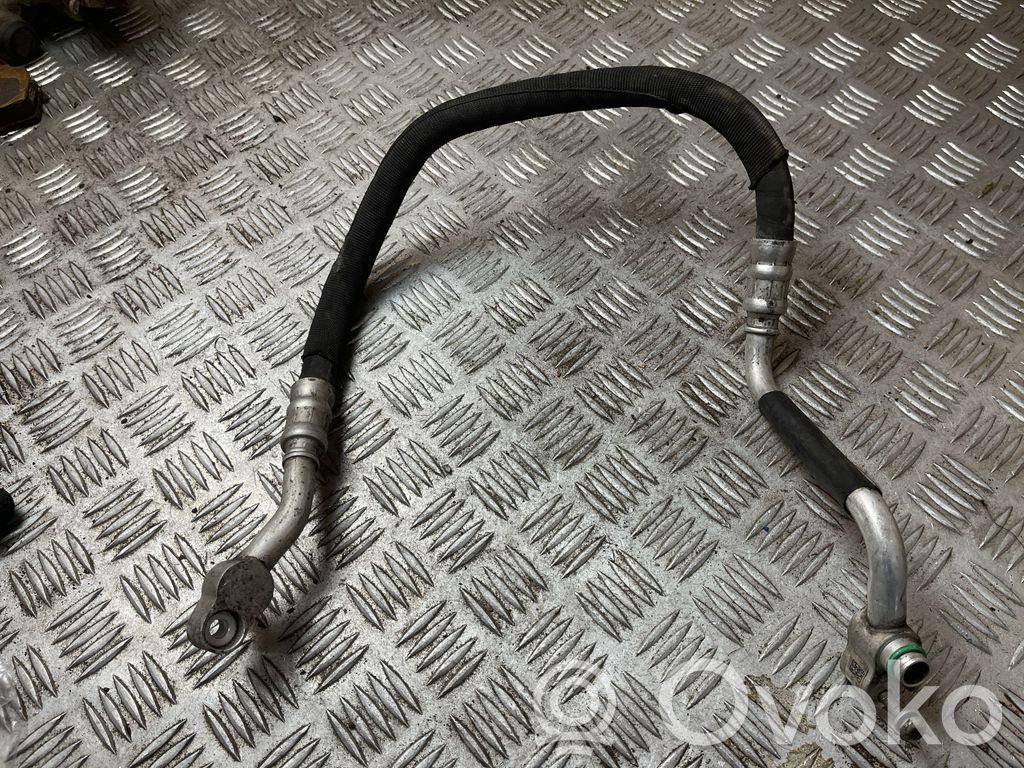 Audi A4 S4 B8 8K Wąż / Przewód klimatyzacji A/C 