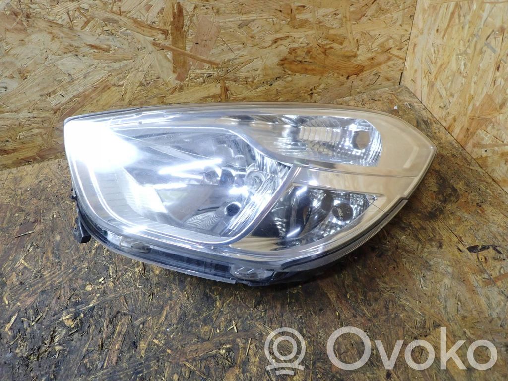 Dacia Lodgy Передняя фара 