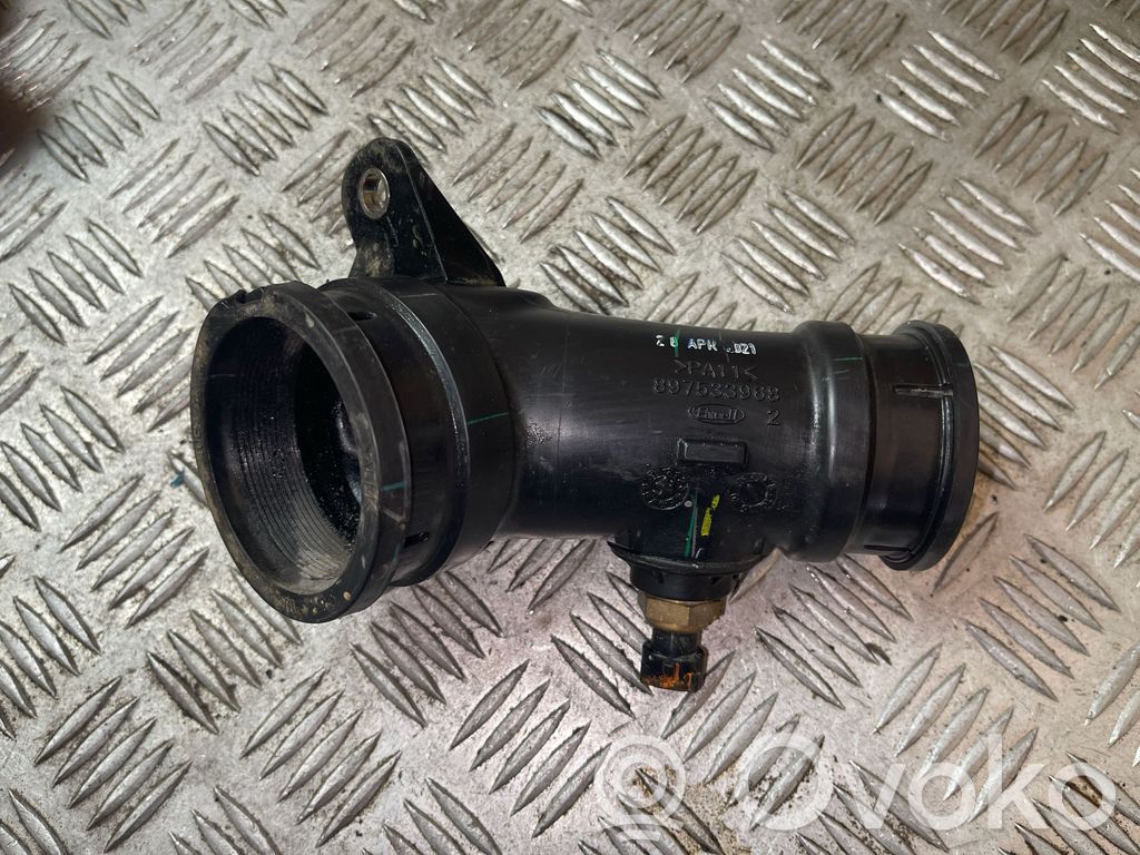 Isuzu D-Max Intercooler hose/pipe 
