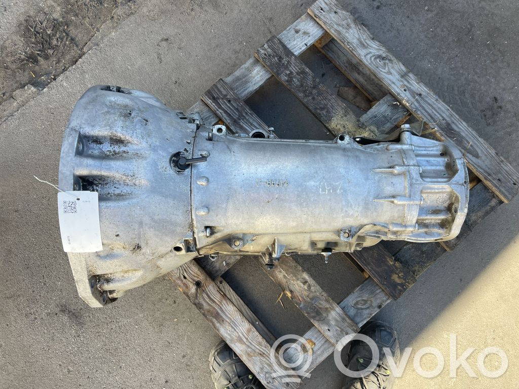Automatic gearbox   W5A580,R1632710901,P52852974AB