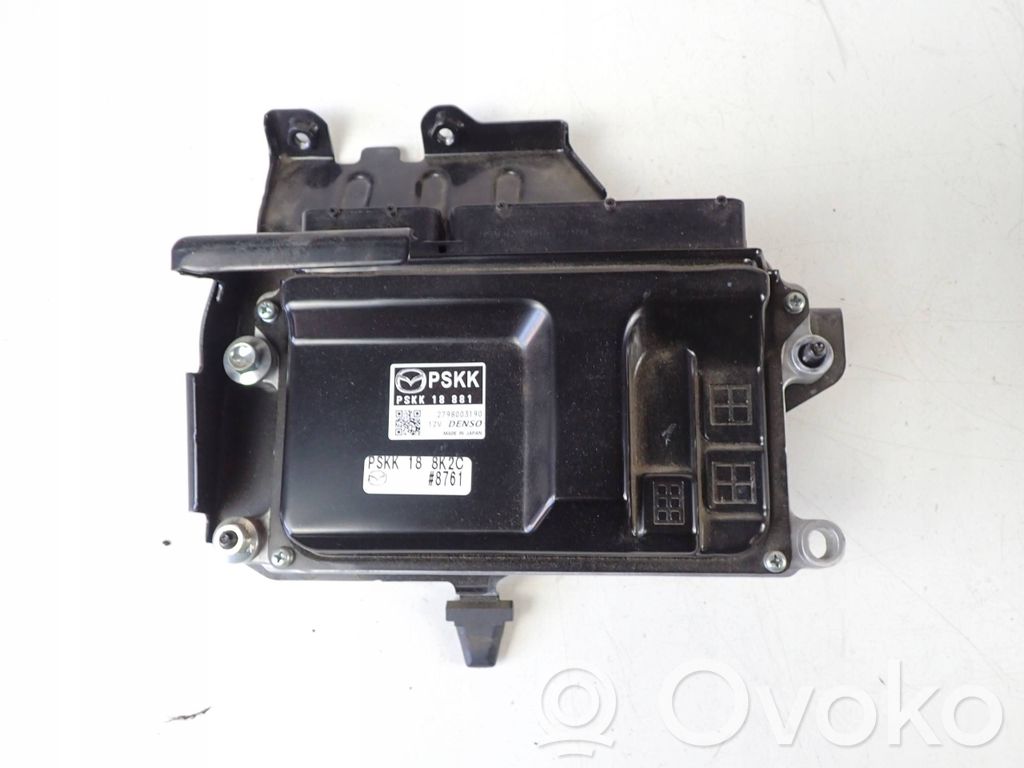 Mazda CX-5 II Engine control unit/module 