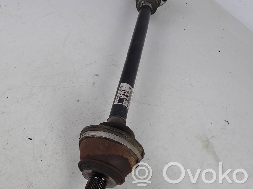 Audi A8 S8 D3 4E Planetară spate 
