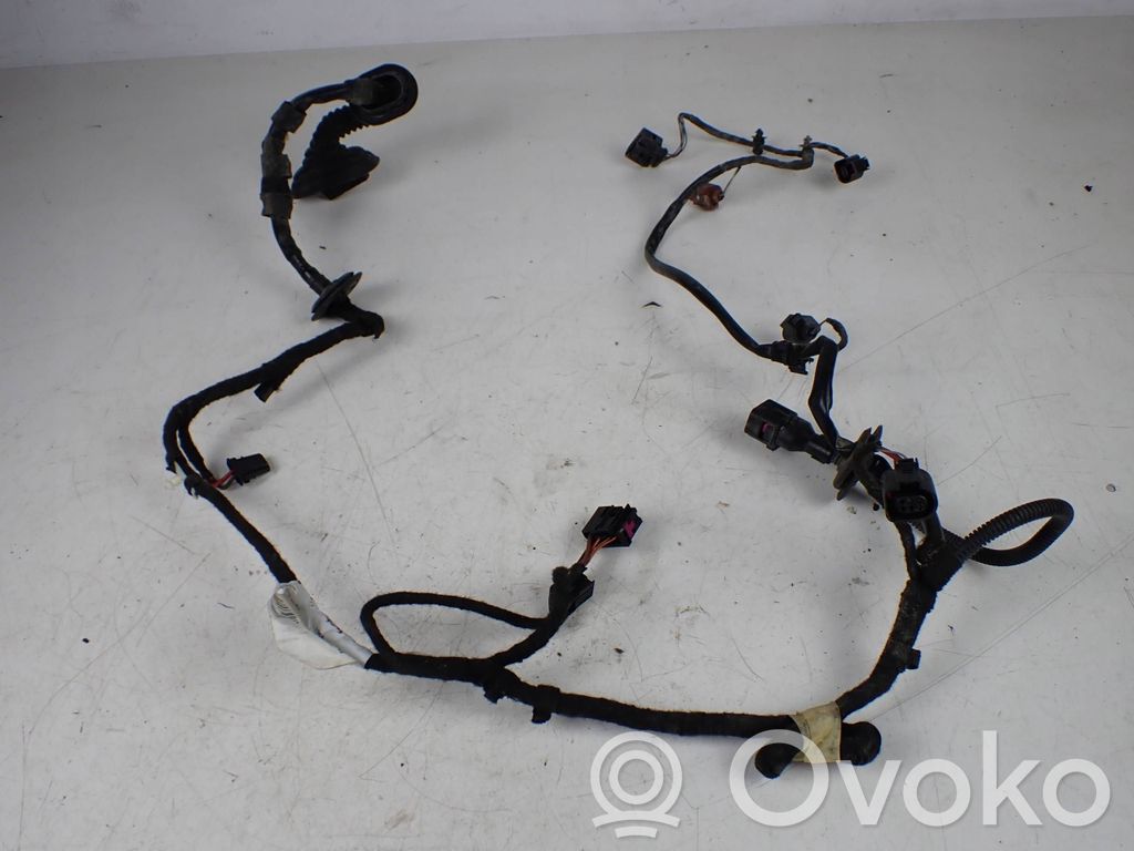 Cableado de puerta trasera   4E0971687CF