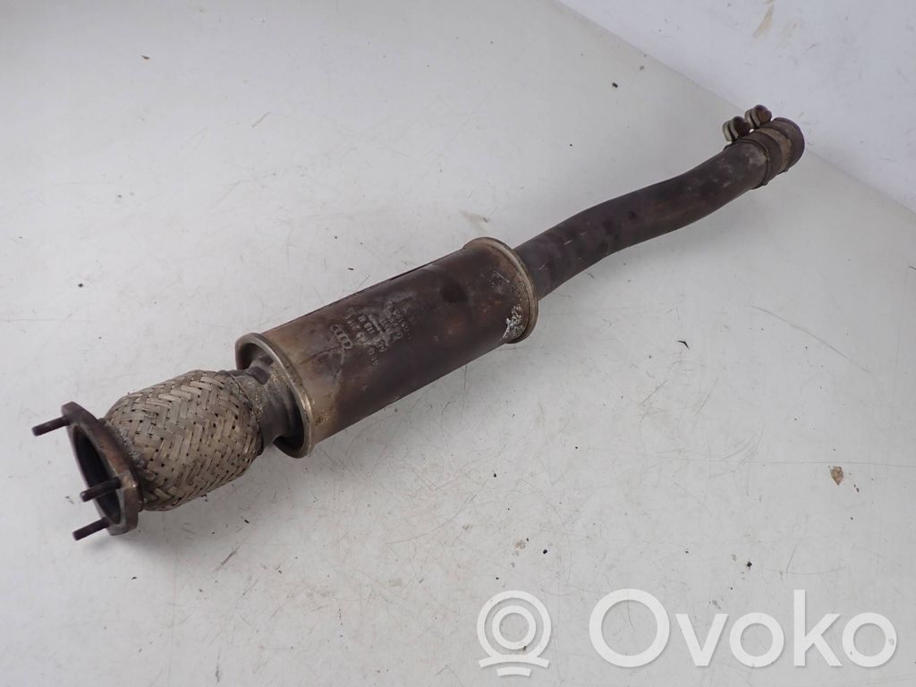 Schalldämpfer Auspuff   4E0253211E