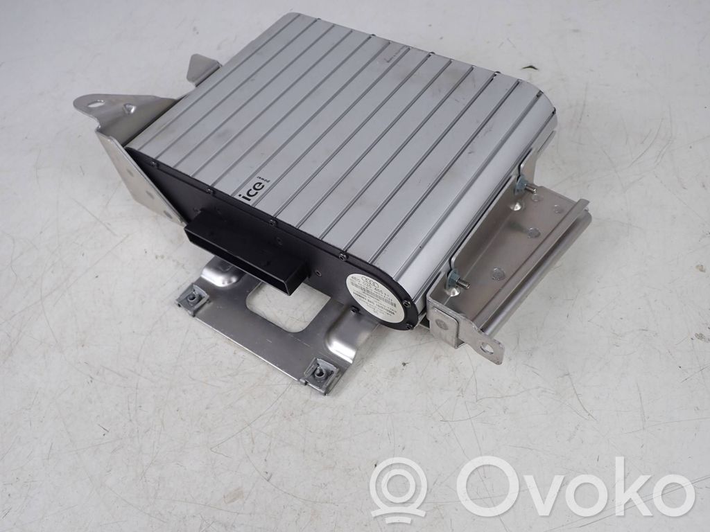 Audi A8 S8 D3 4E Sound amplifier 