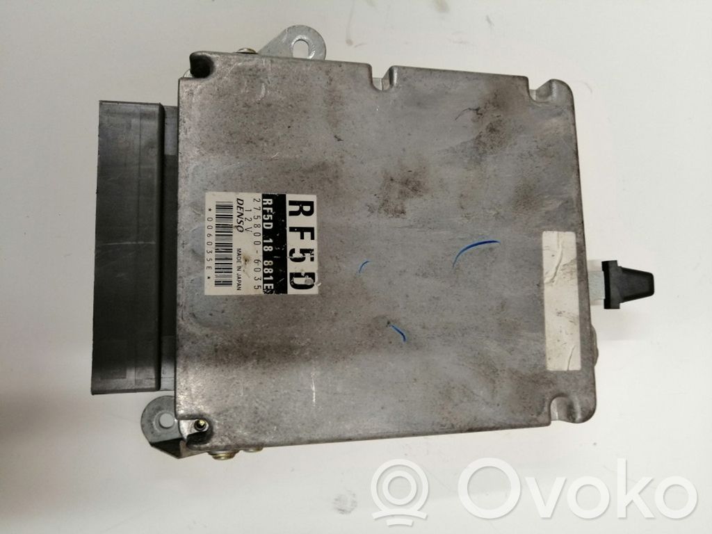 Mazda 6 Engine control unit/module 