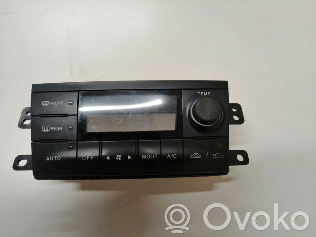 Mazda Premacy Climate control unit 