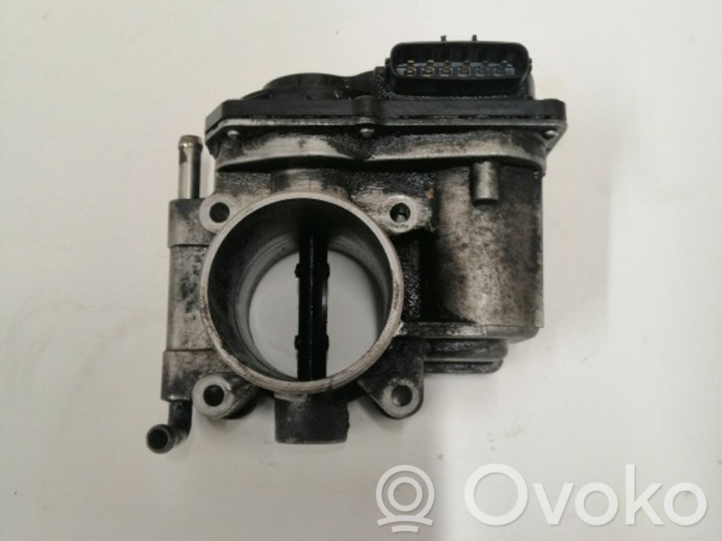 Throttle valve   RF7J136B0C,0012010362H27