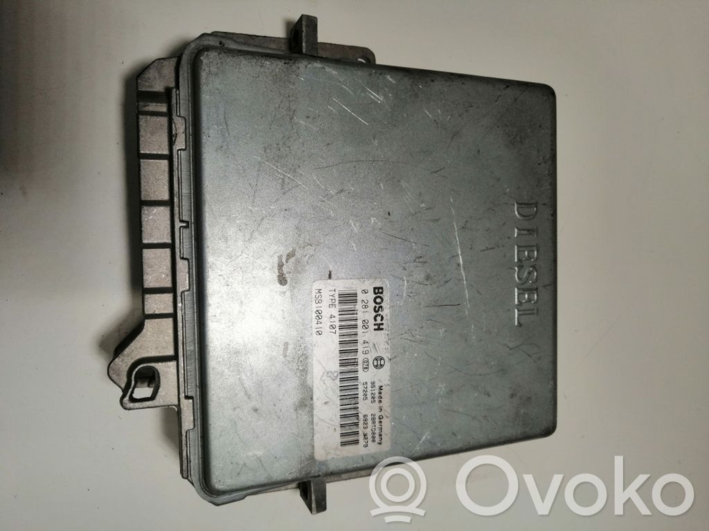 Rover 620 Engine control unit/module 