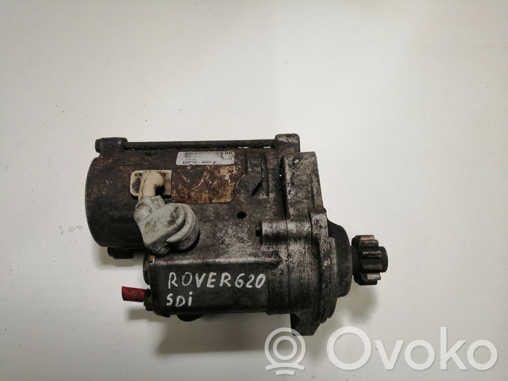 Rover 620 Starteris 