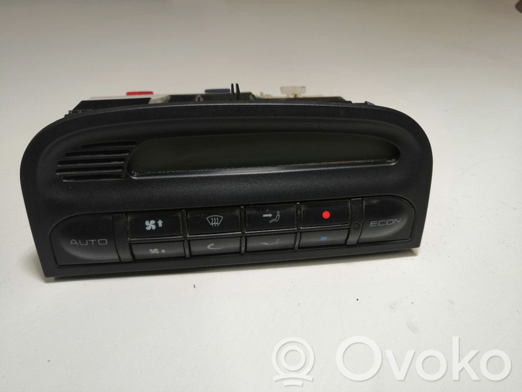 Volkswagen Sharan Climate control unit 