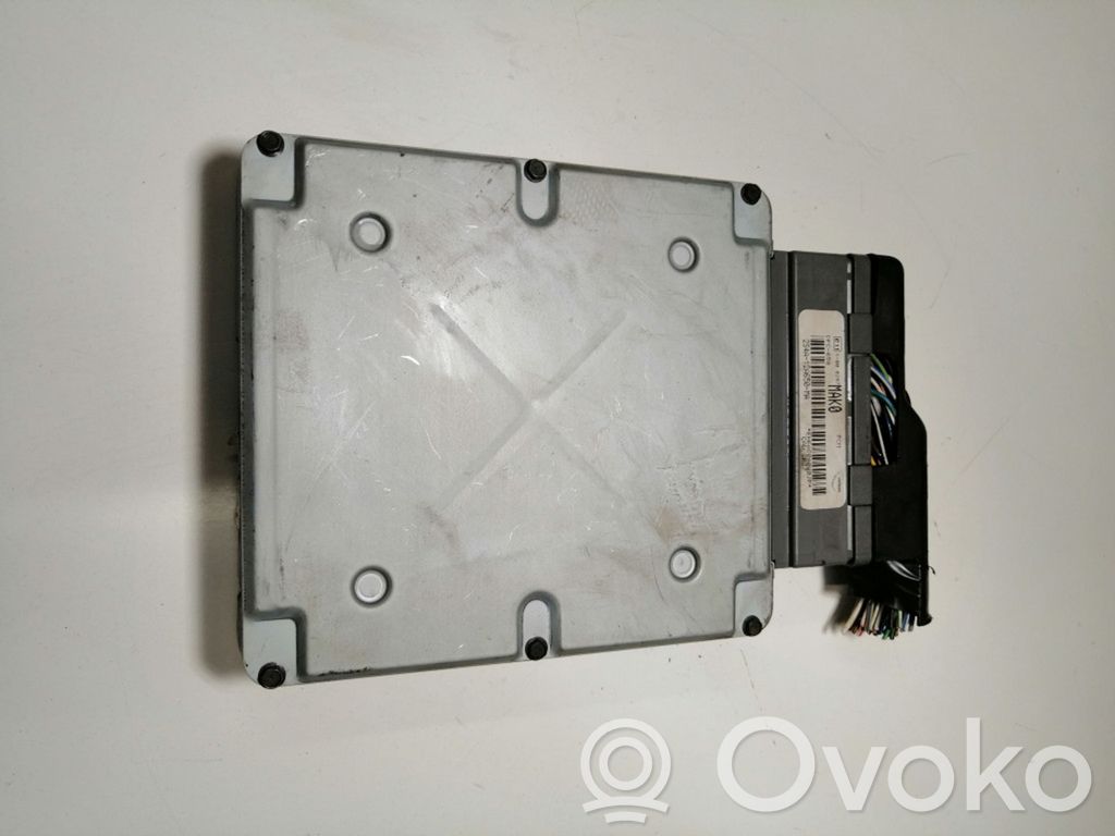 Unidad de control/módulo del motor   2S4A12A650MA,F5SB14A624AA
