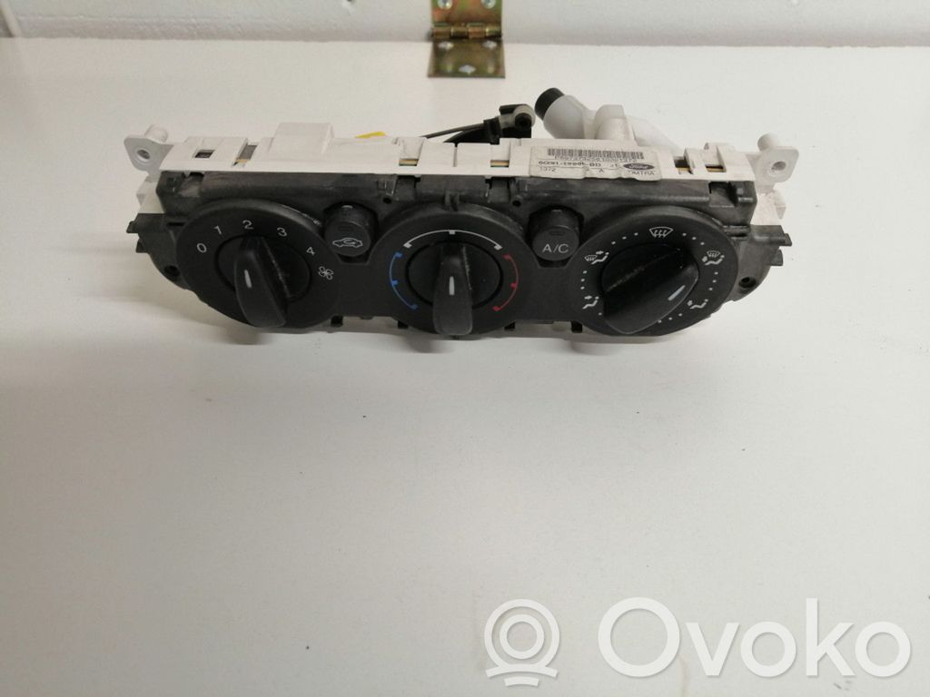 Ford S-MAX Climate control unit 