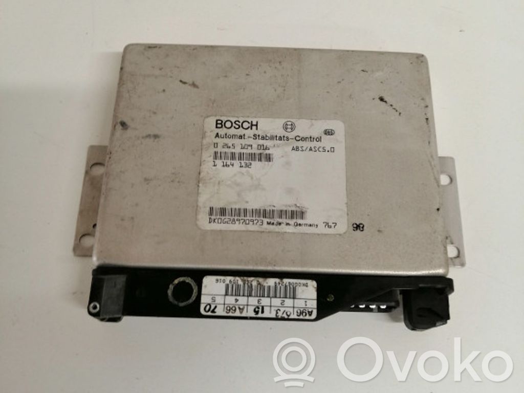 ABS control unit/module   0265109016,1164132