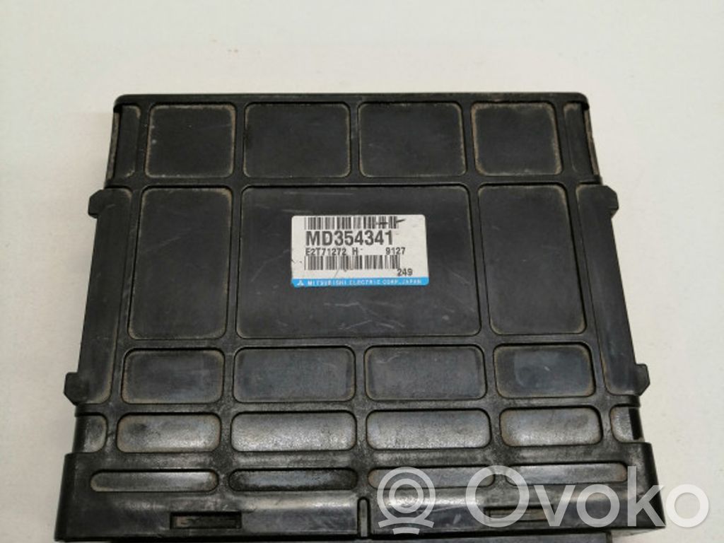 Mitsubishi Space Star Engine control unit/module 