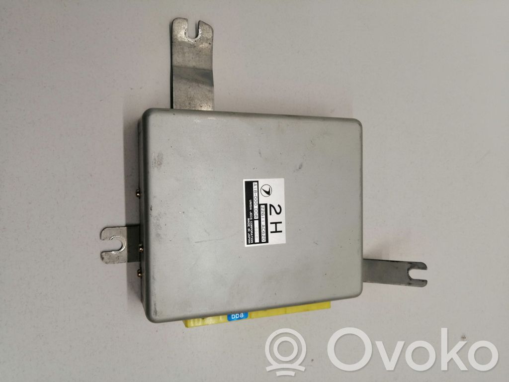 Engine control unit/module   22611AC620,A18000DD8