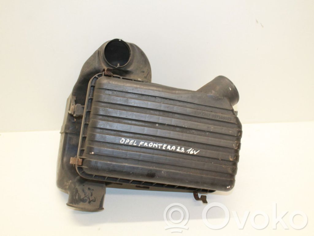 Opel Frontera B Luftfilterkasten 