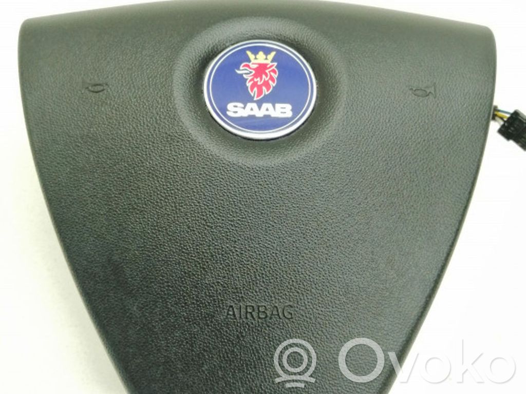 Saab 9-3 Ver1 Vairo oro pagalvė 
