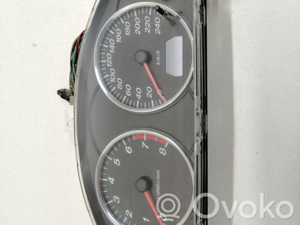 Mazda 6 Speedometer (instrument cluster) 