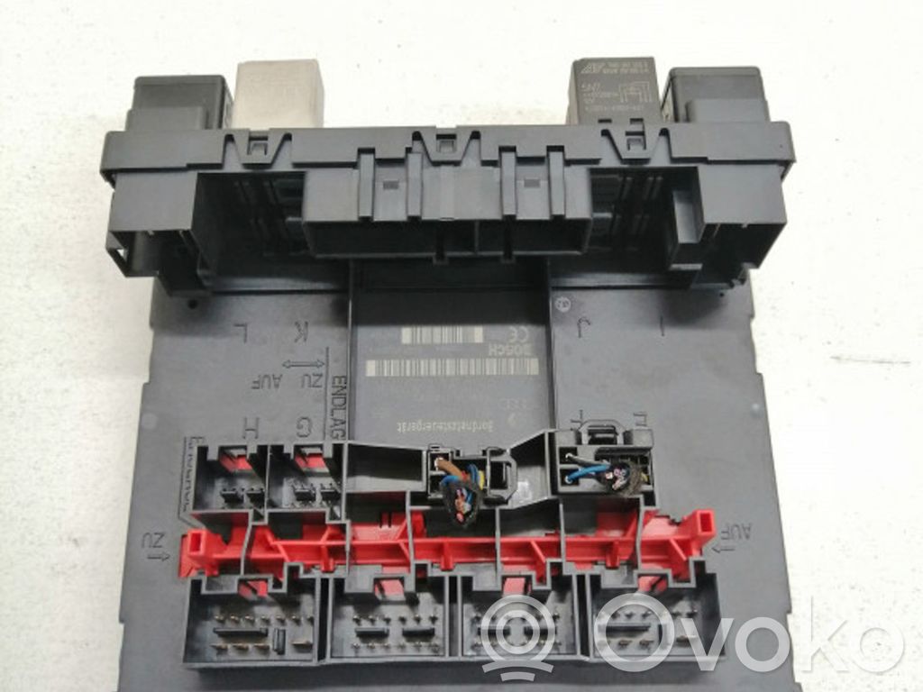 Audi A3 S3 8P Module confort 