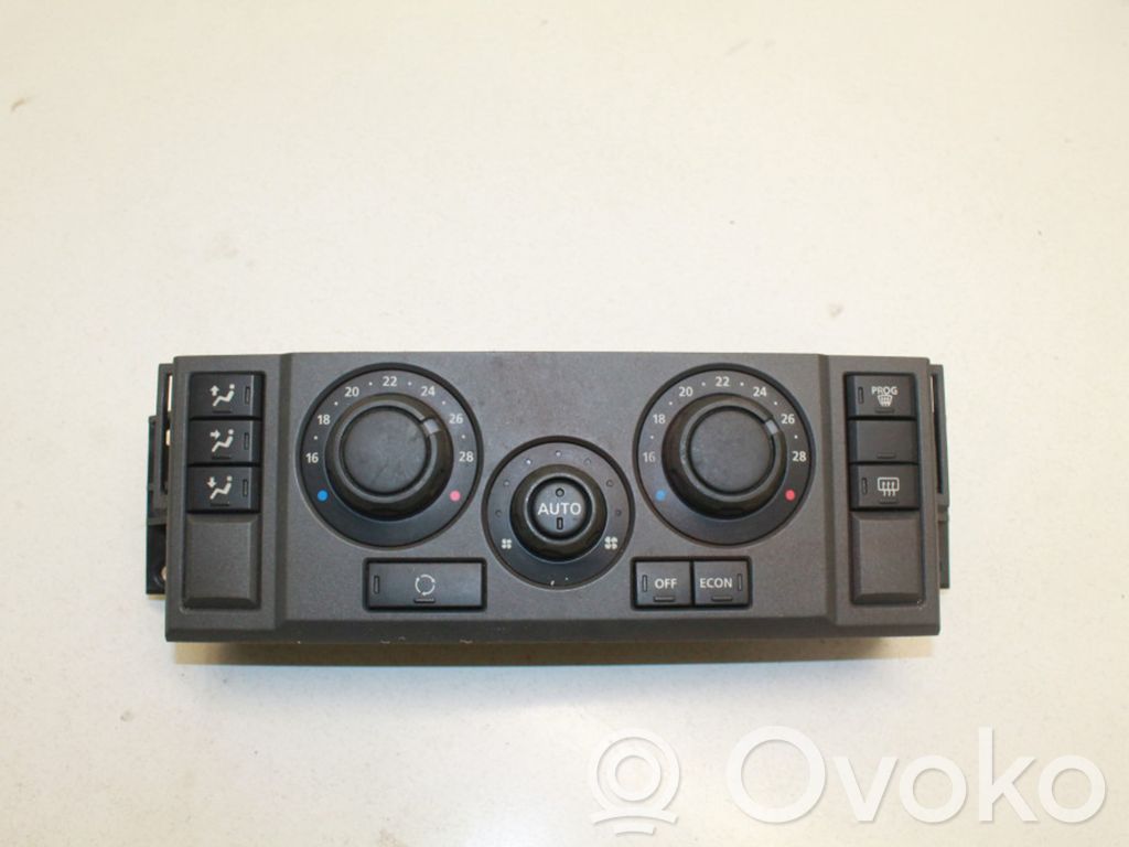 Land Rover Discovery 3 - LR3 Panel klimatyzacji 