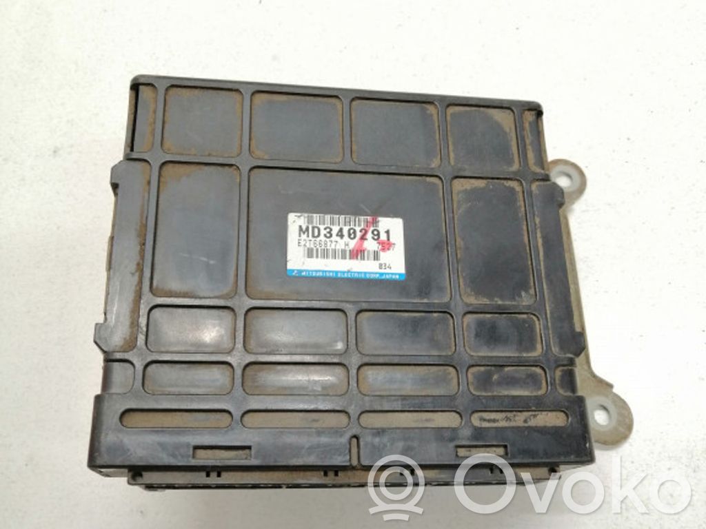 Mitsubishi Galant Engine control unit/module 