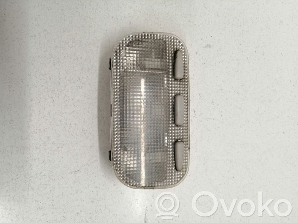 Citroen C5 Rear seat light 