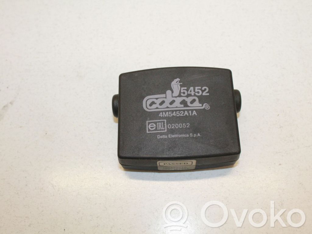Alarma sensor/detector de movimiento   4M5452A1A,020052
