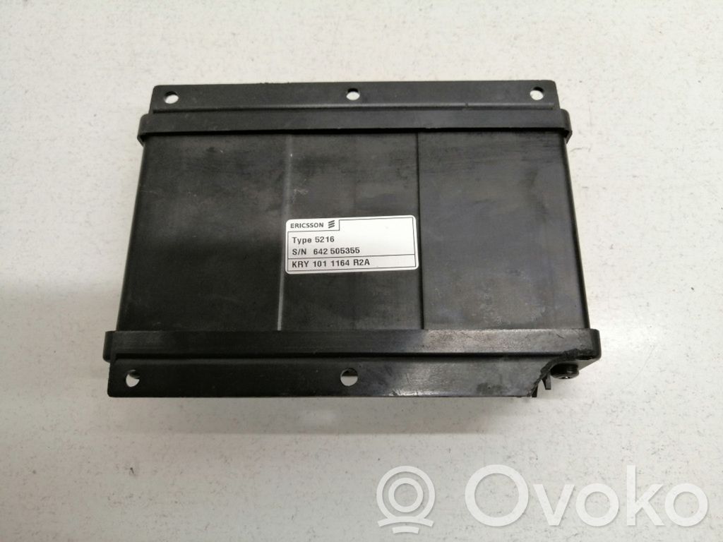 Other control units/modules   5216,642505355,1011164R2A