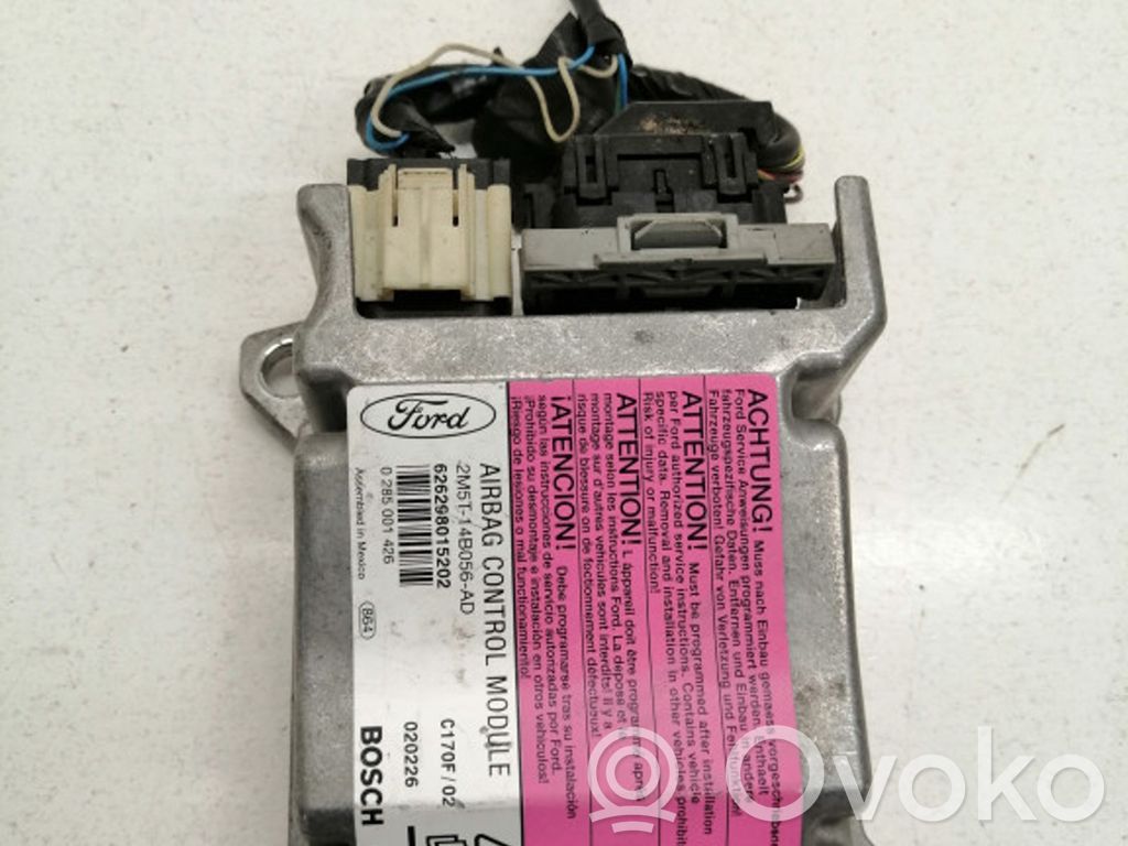 Ford Focus Airbag control unit/module 