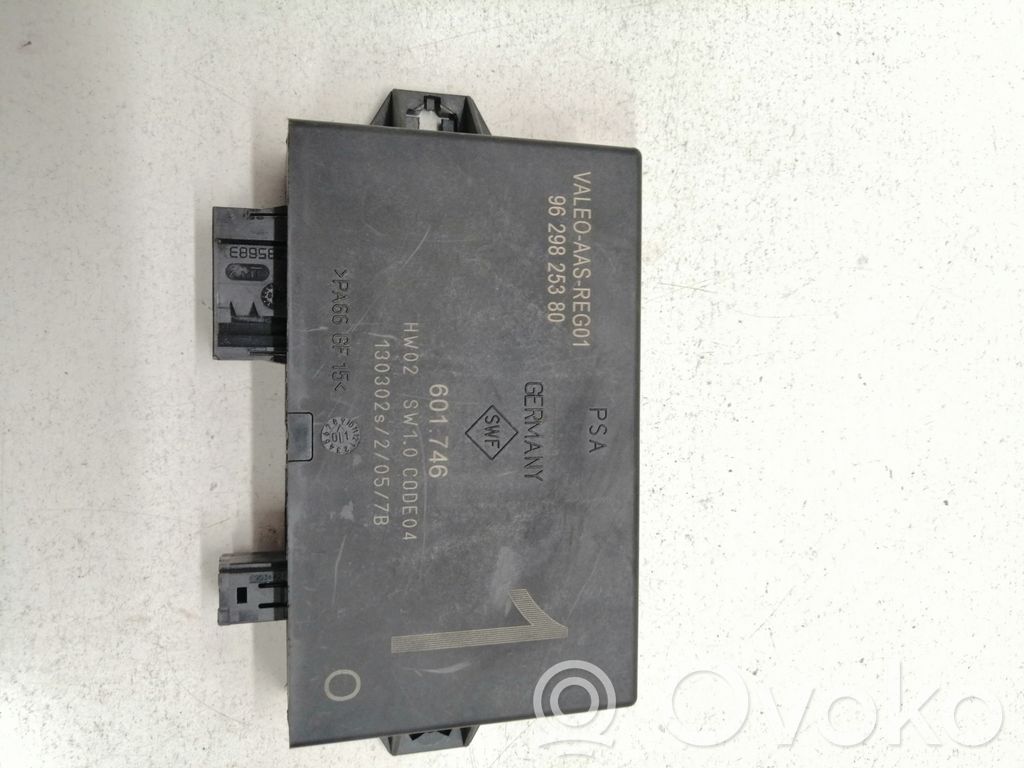 Citroen C5 Parking PDC control unit/module 