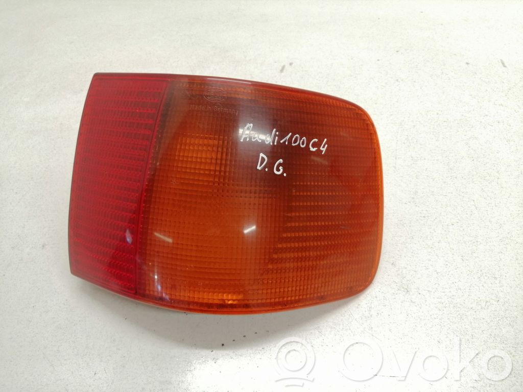 Audi 100 S4 C4 Takavalot 