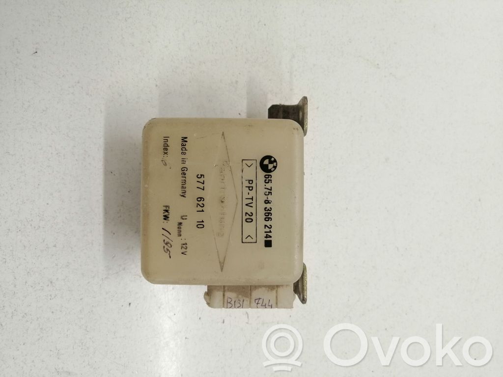BMW 5 E34 Other control units/modules 