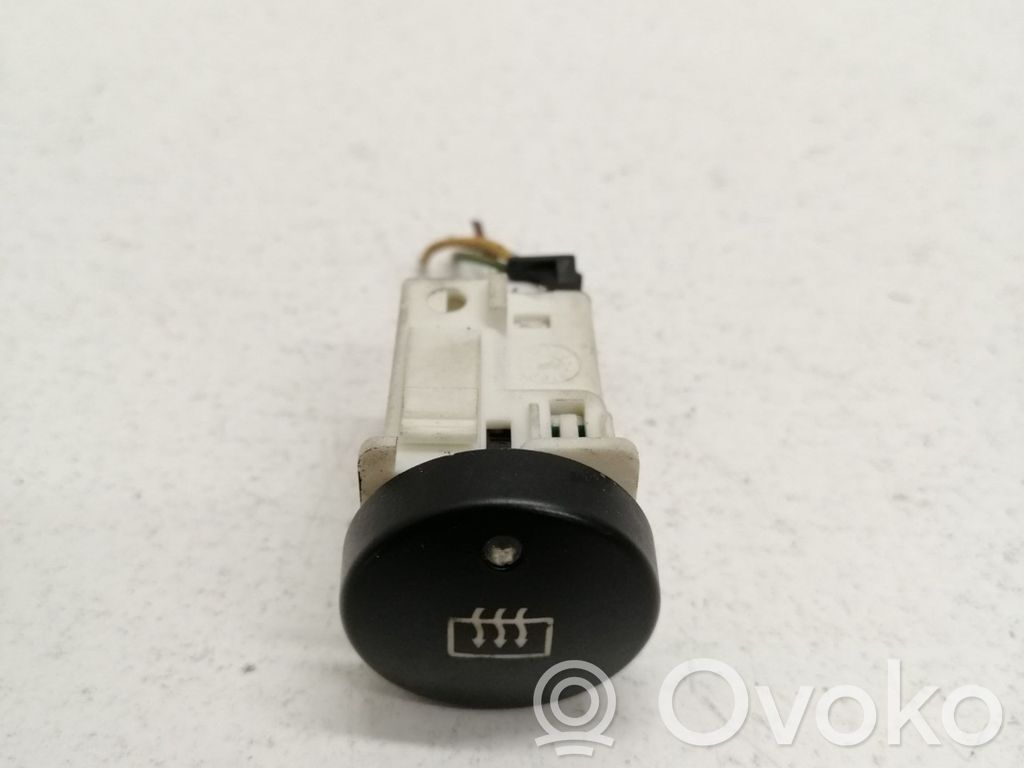 Citroen Berlingo Windscreen/window heater switch 