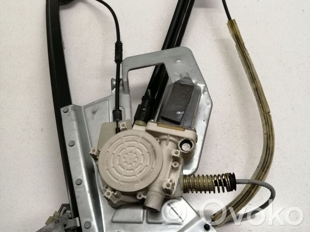BMW 5 E39 Front door window regulator with motor 