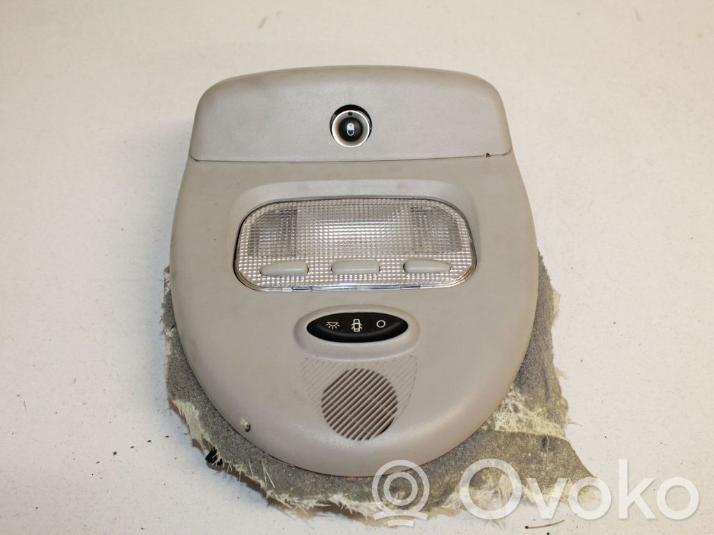 Peugeot 807 Front seat light 