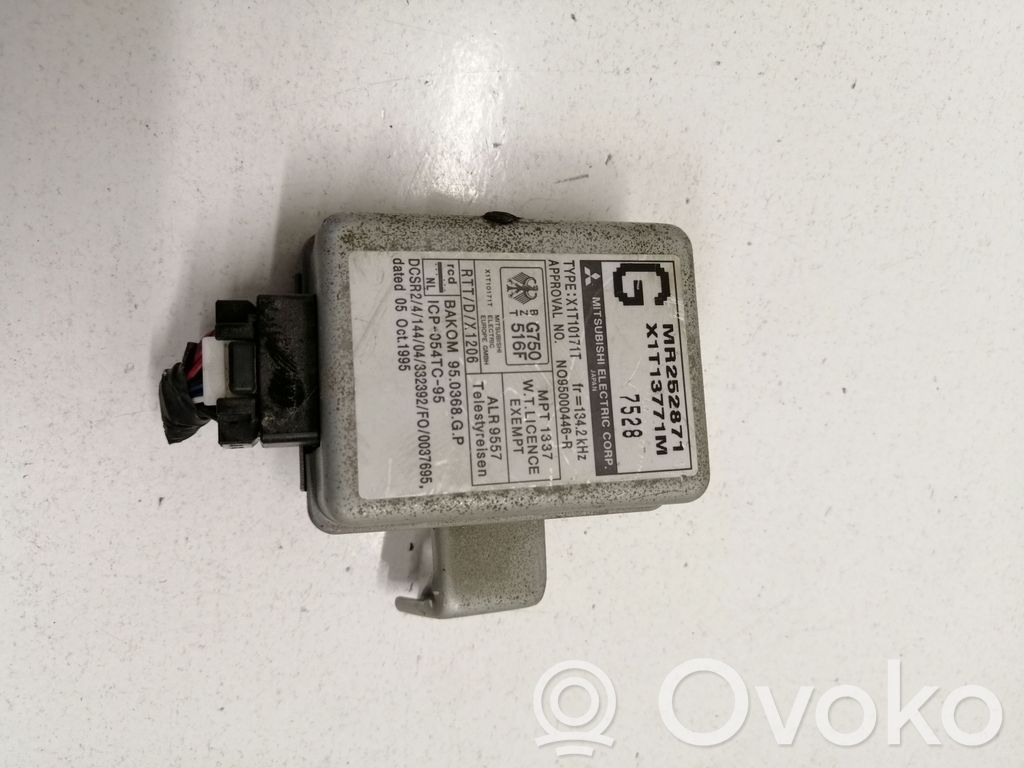 Mitsubishi Galant Immobilizer control unit/module 