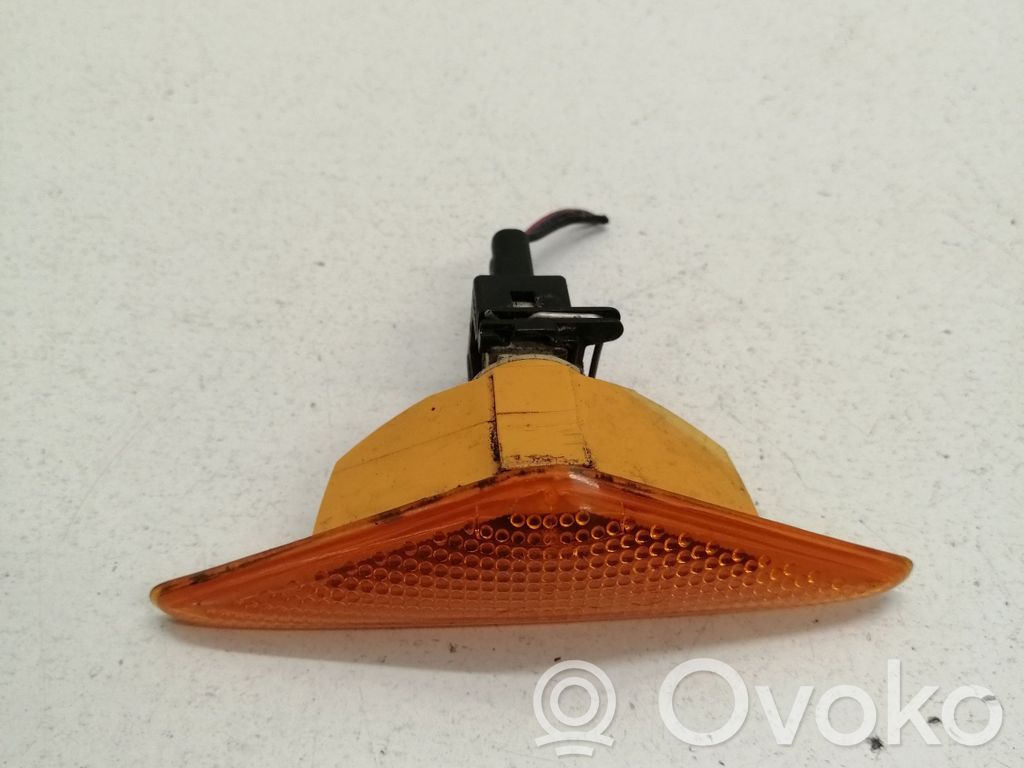 Front indicator light