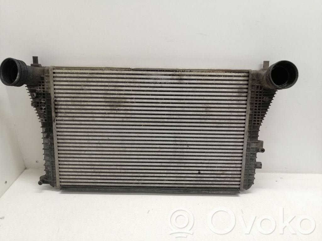 Skoda Octavia Mk2 (1Z) Radiador intercooler 
