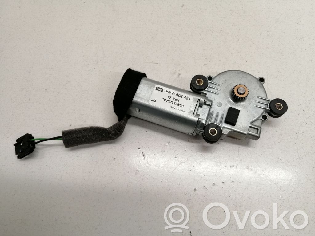 Volvo S80 Moottori/käyttölaite 