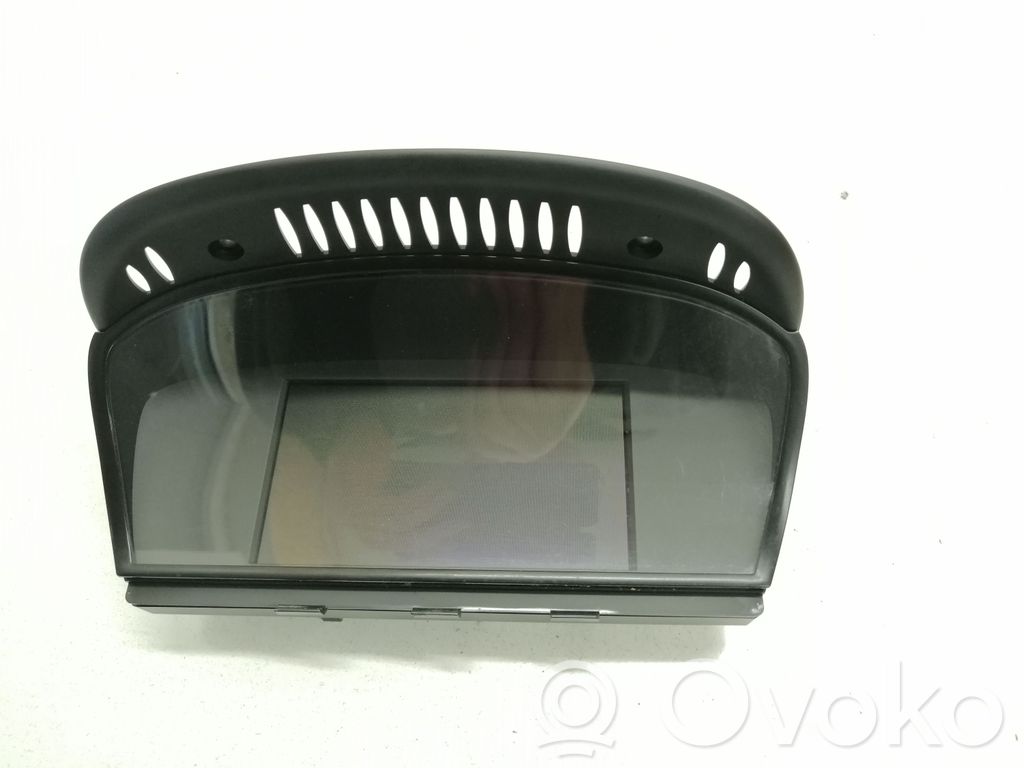 BMW 5 E60 E61 Screen/display/small screen 