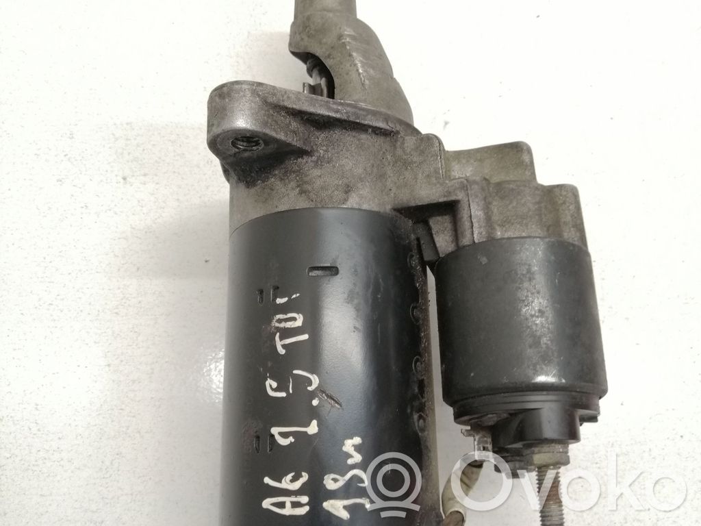 Audi A6 S6 C5 4B Motor de arranque 