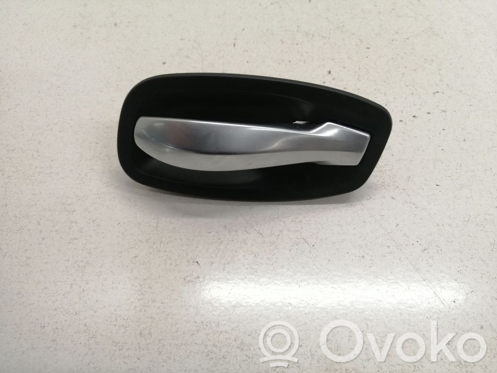 BMW 5 E60 E61 Rear door interior handle 