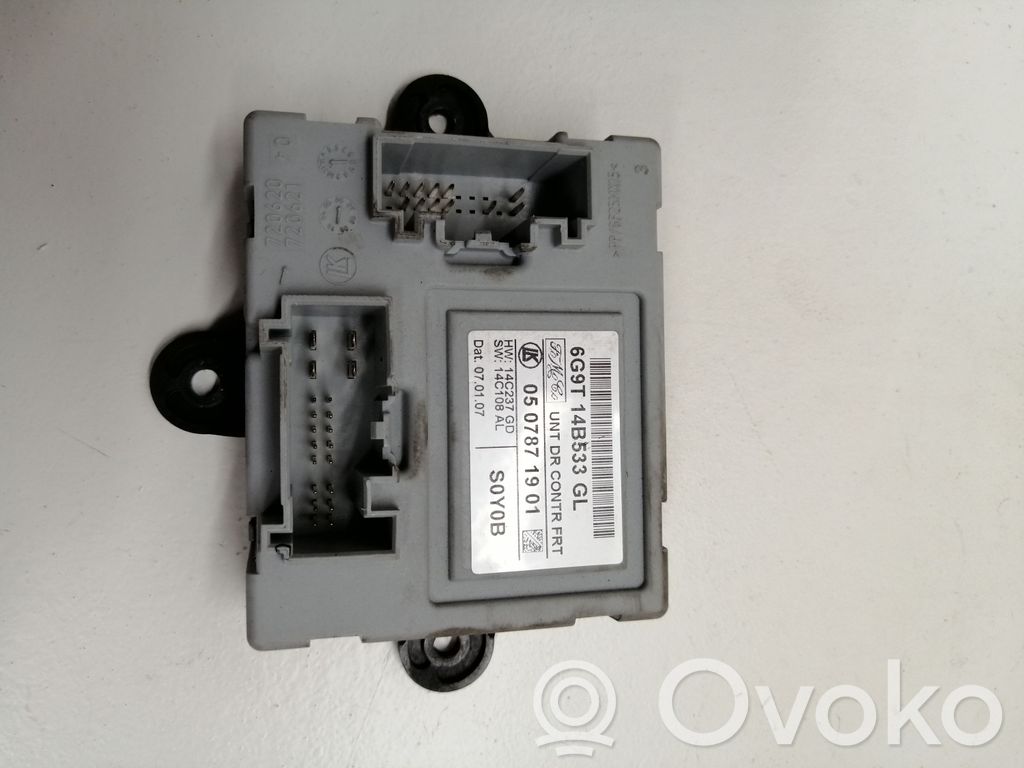Ford S-MAX Door control unit/module 