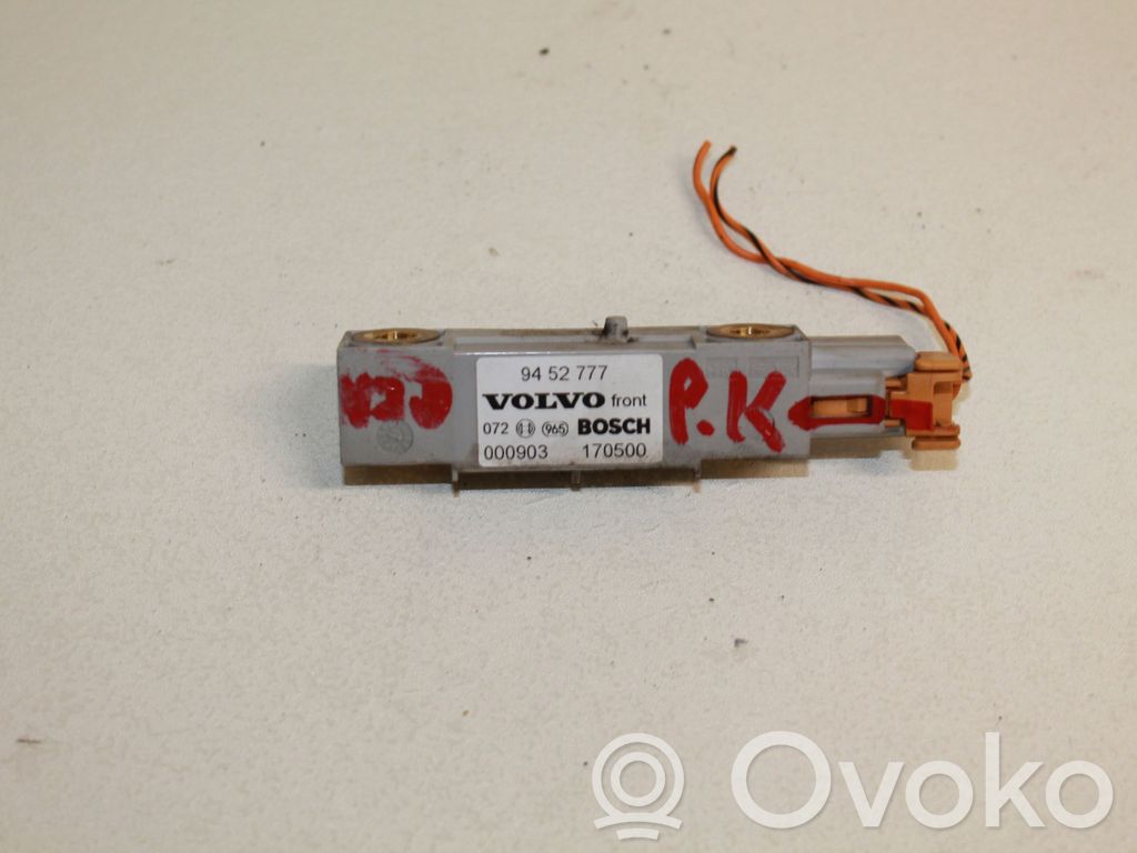 Czujnik uderzenia Airbag   9452777,000903,170500