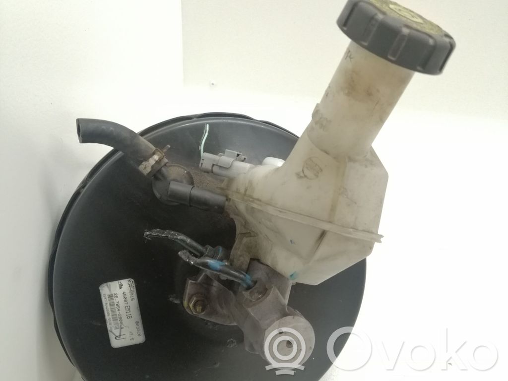 Nissan Tiida C11 Brake booster 