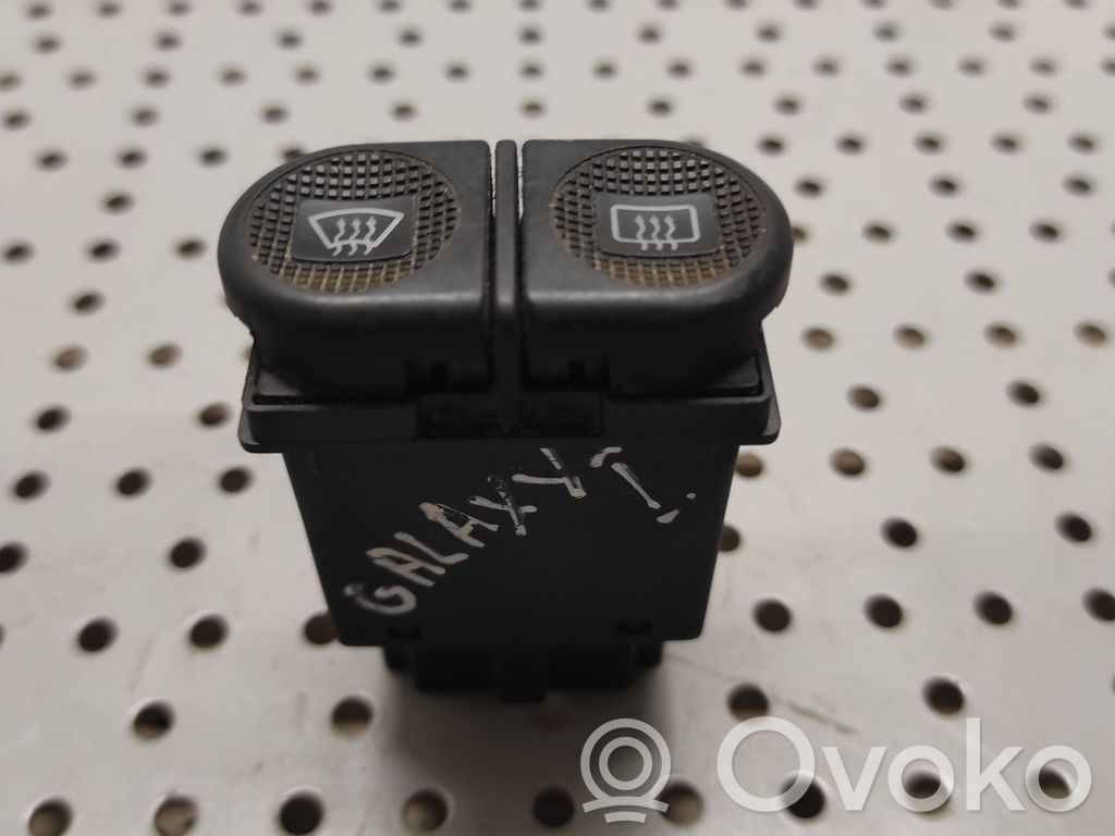 Ford Galaxy Windscreen/window heater switch 
